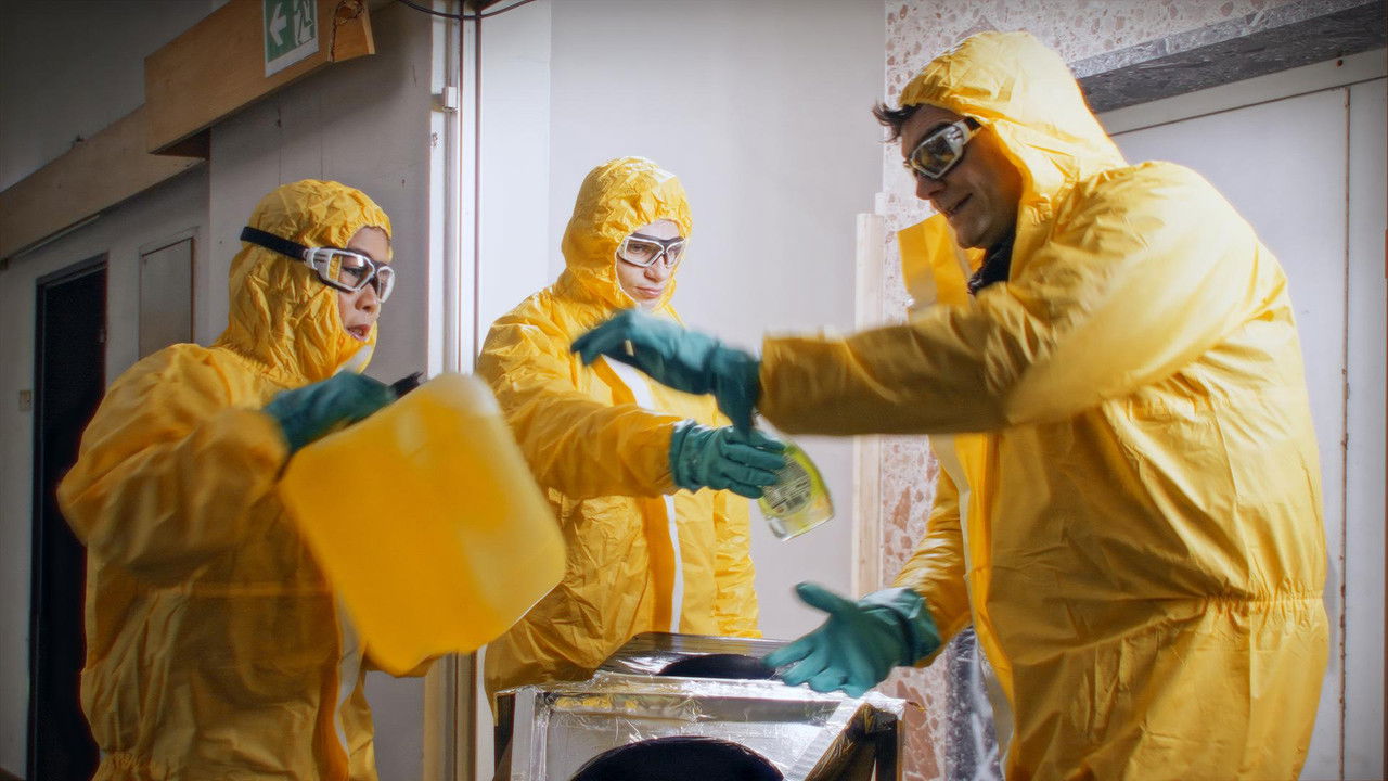 Nicht nachmachen! — Épisode 1