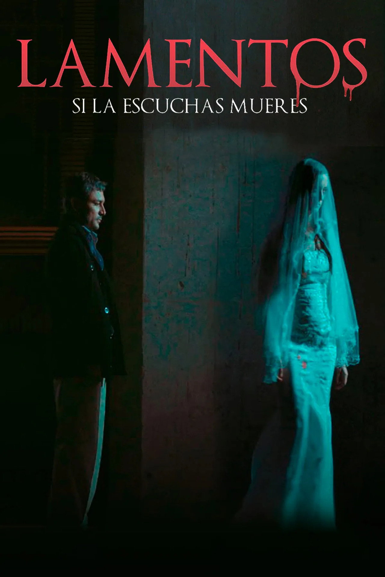 Lamentos filmaffisch