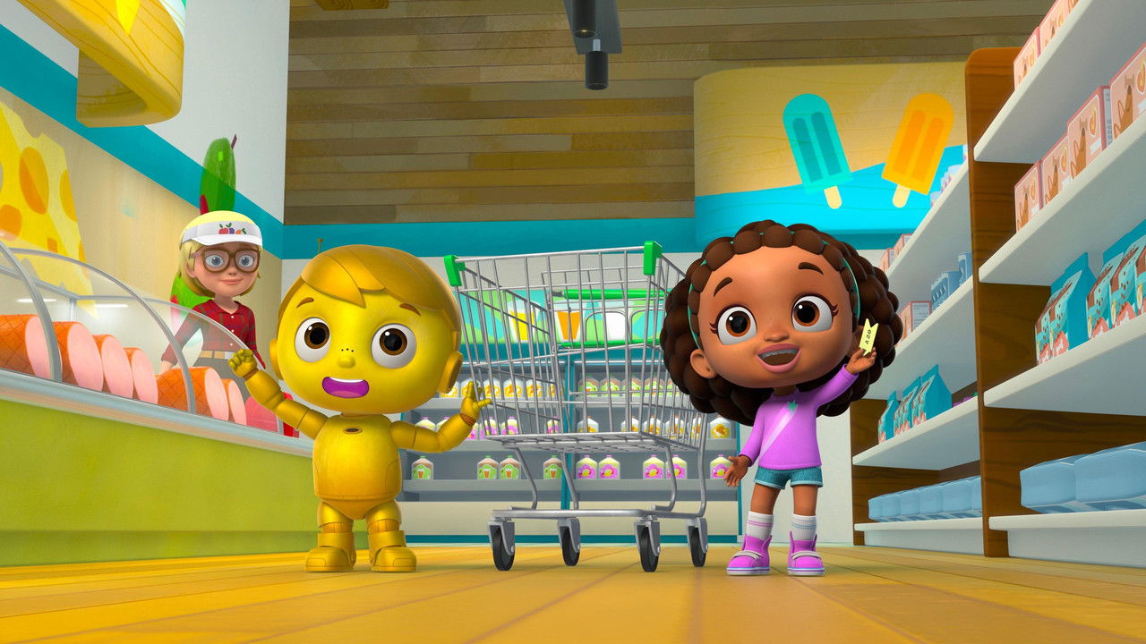 Shop 'Til Ya Bot / Adventure Bots