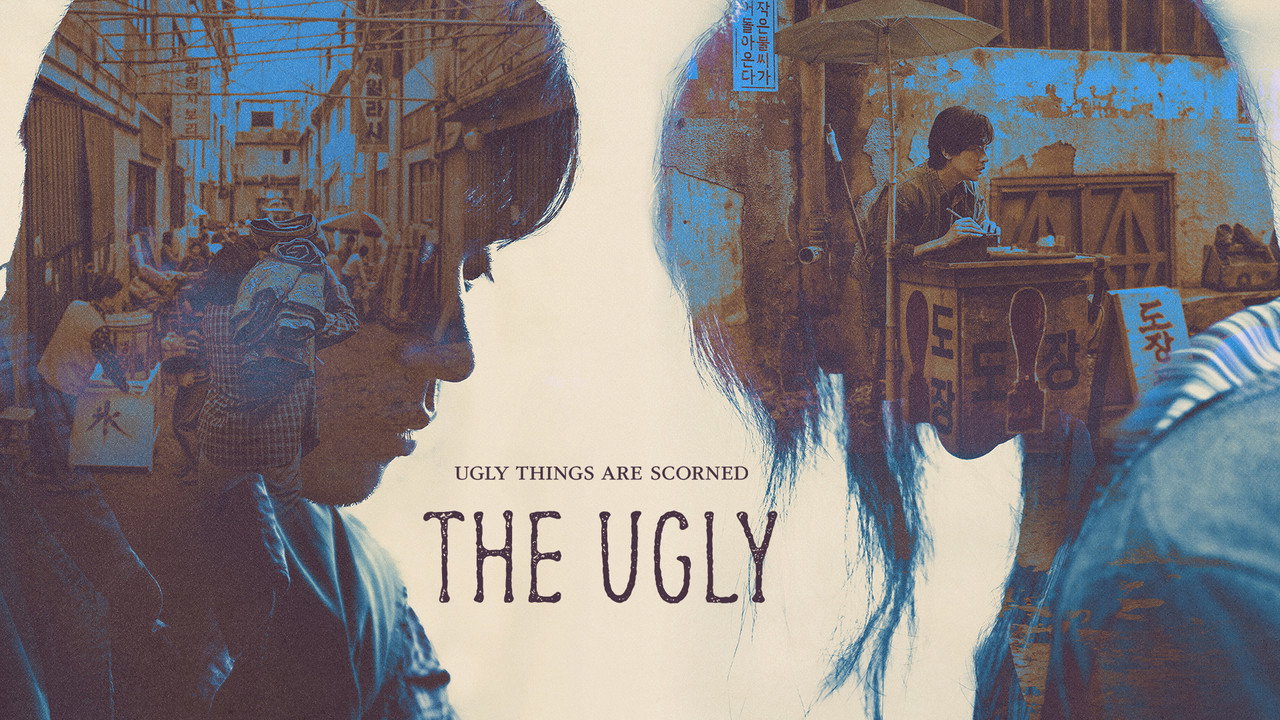 The Ugly (2025) Hindi Dubbed backdrop