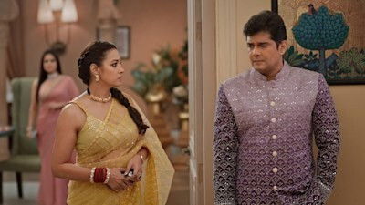 Kyunki... Saas Bhi Kabhi Bahu Thi... - Season 2 Episode 124 : Mihir Confronts Noina