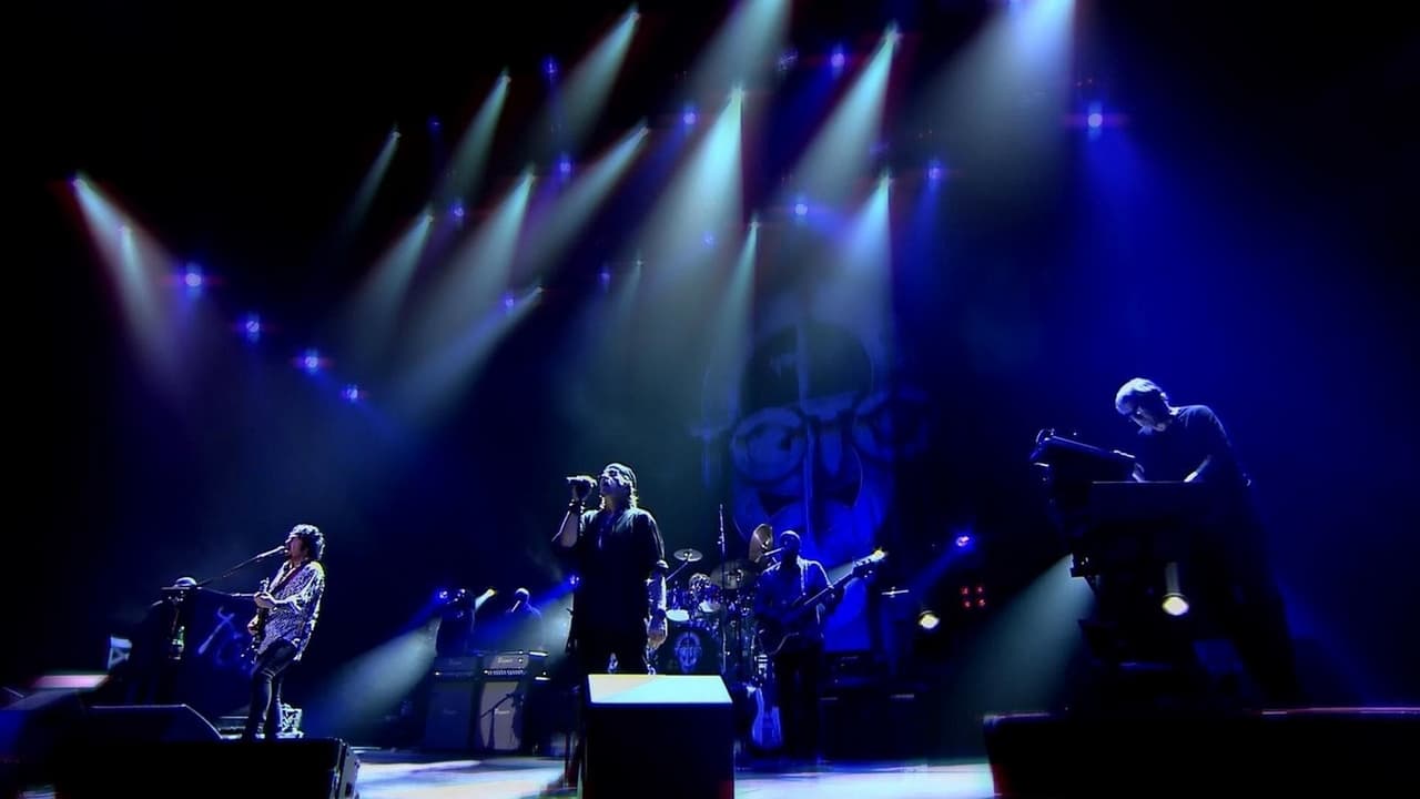 Toto: 35th Anniversary Tour - Live In Poland (2014)