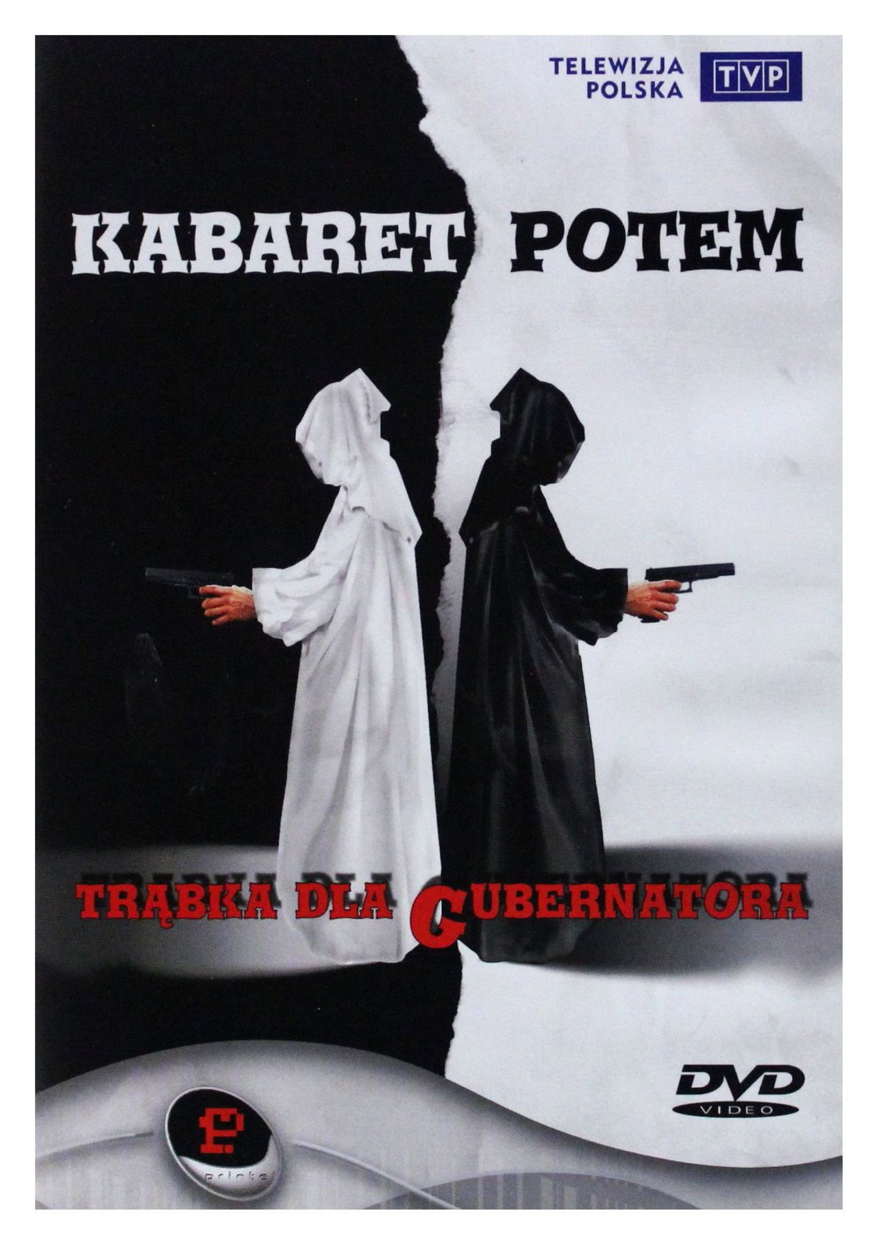 Kabaret Potem - Trąbka Dla Gubernatora