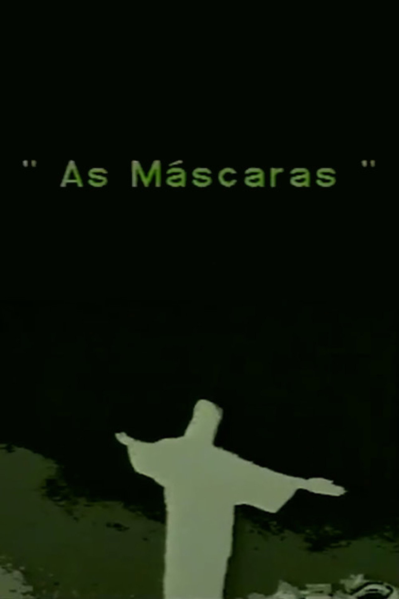 As Máscaras filmaffisch
