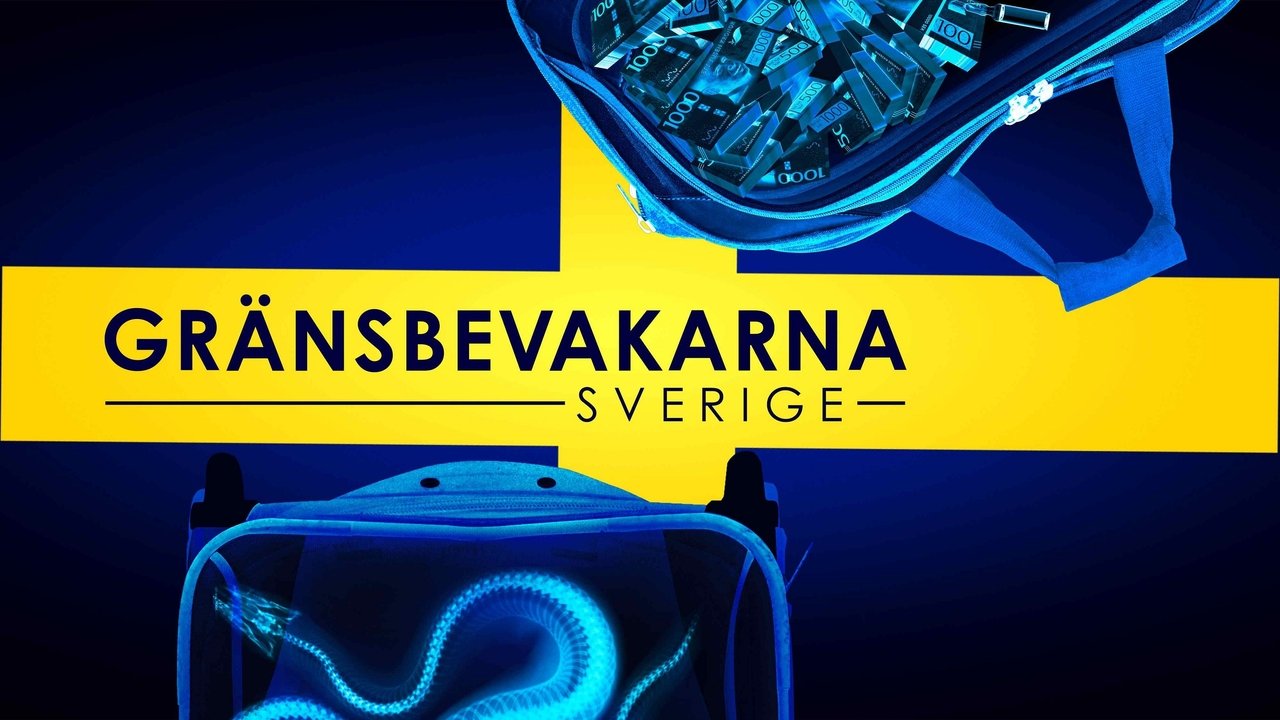 Gränsbevakarna Sverige background