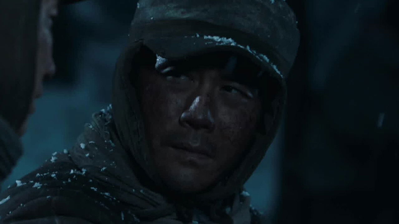 冰雪尖刀连 — Épisode 21