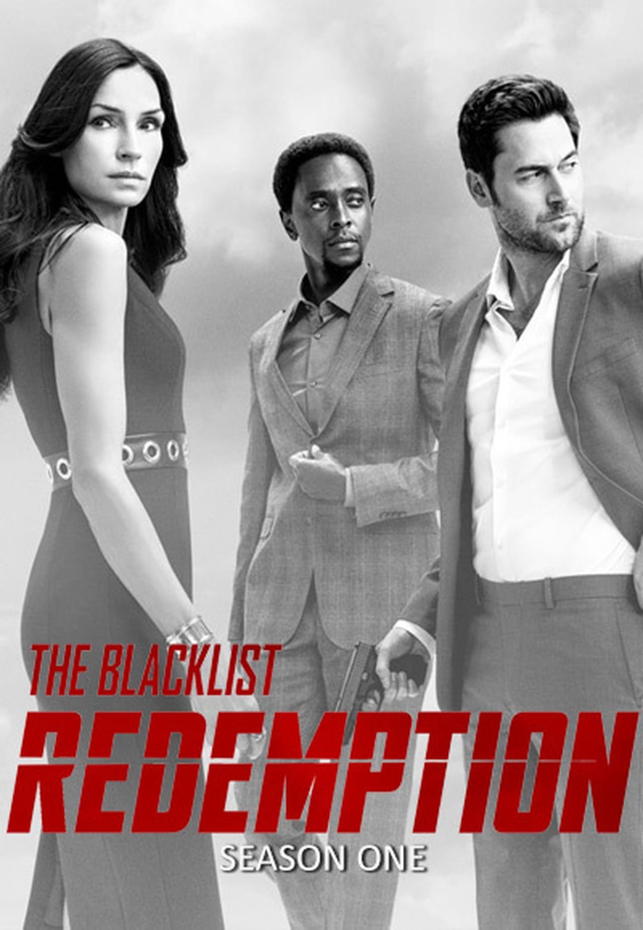 The Blacklist: Redemption (2017)