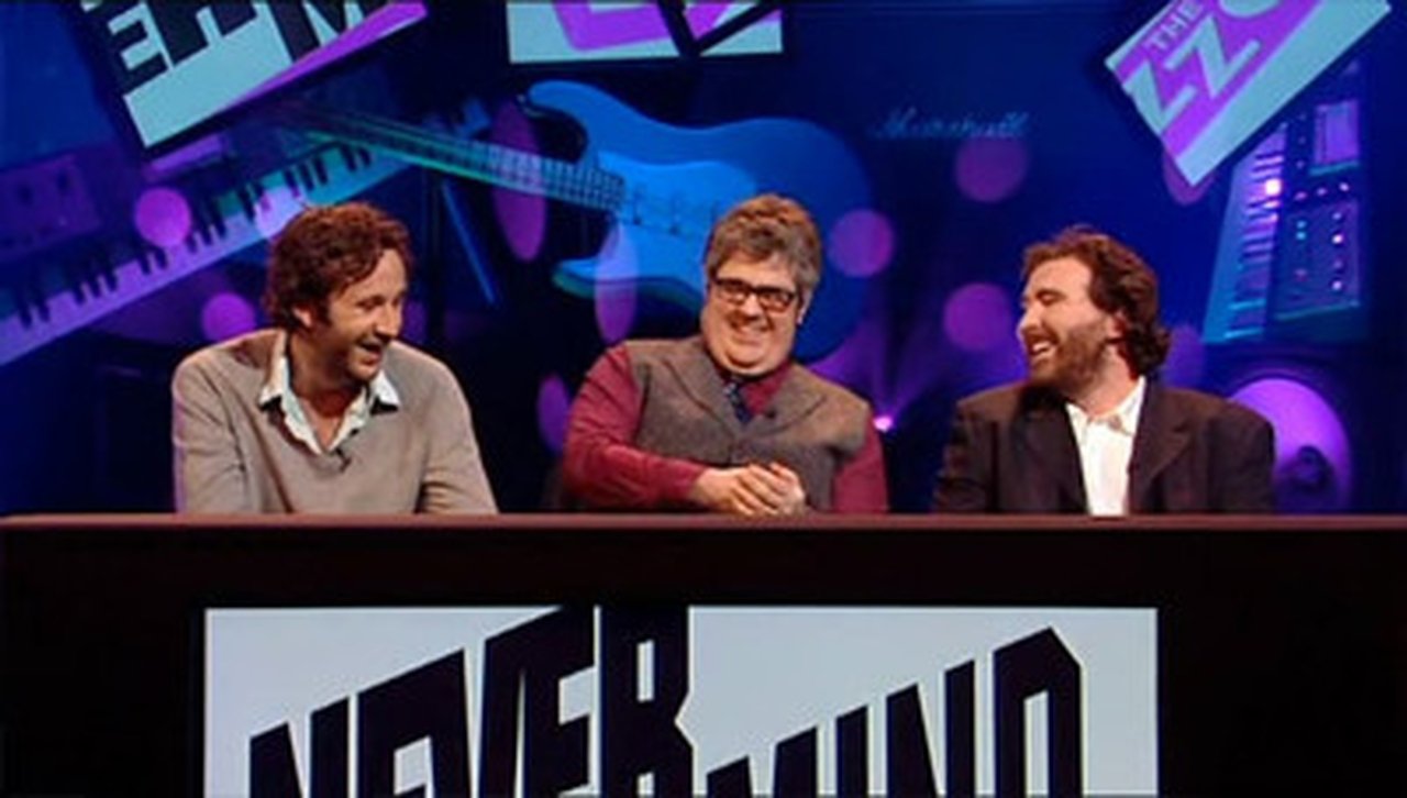 Never Mind the Buzzcocks - Season 21 Episode 11 : James Nesbitt, Joe Goddard, Chris O'Dowd,  Dev Hynes