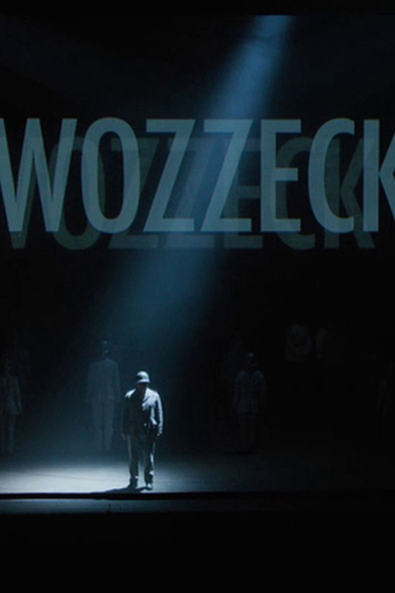 Alban Berg: Wozzeck - Festival d'Aix-en-Provence 2023 Backdrop