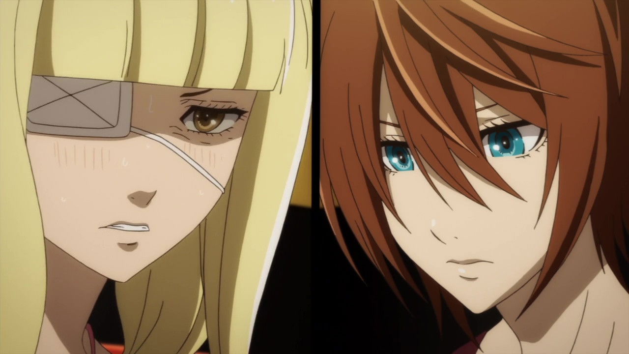 Dorei-ku The Animation backdrop