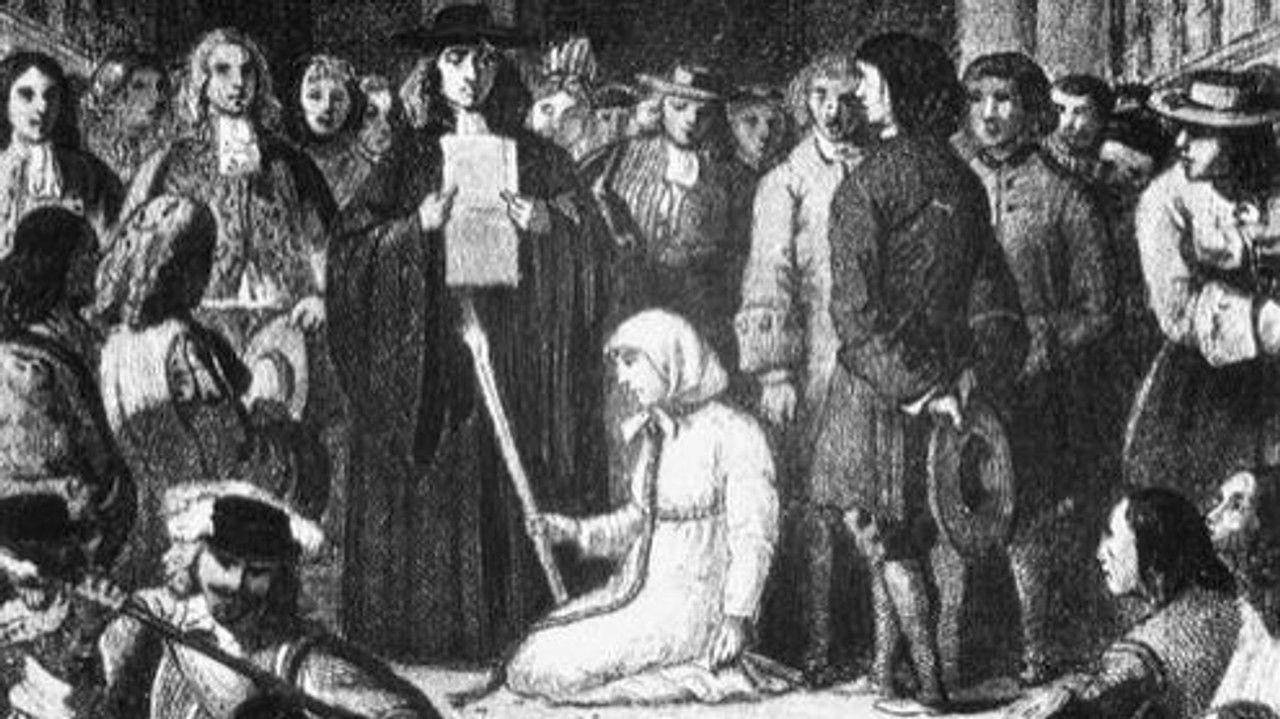 Alain Decaux raconte — La Brinvilliers