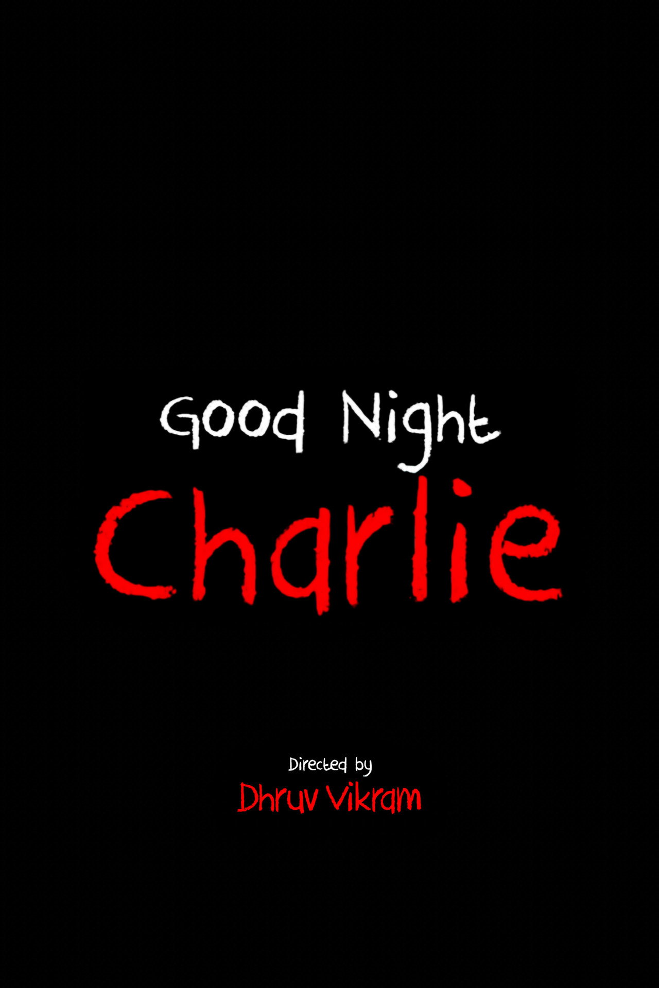 Goodnight Charlie filmaffisch