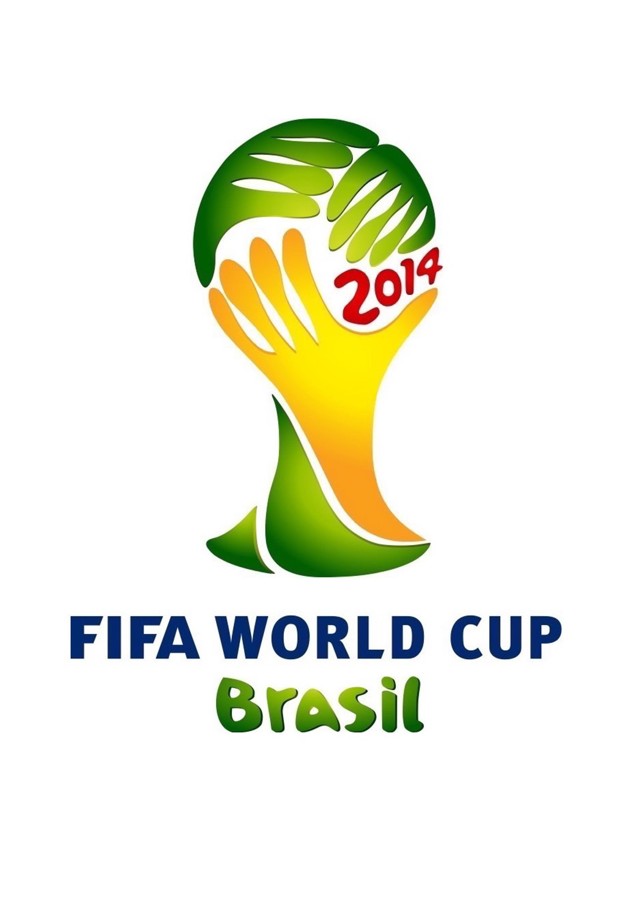 2014 FIFA World Cup All Goals Backdrop