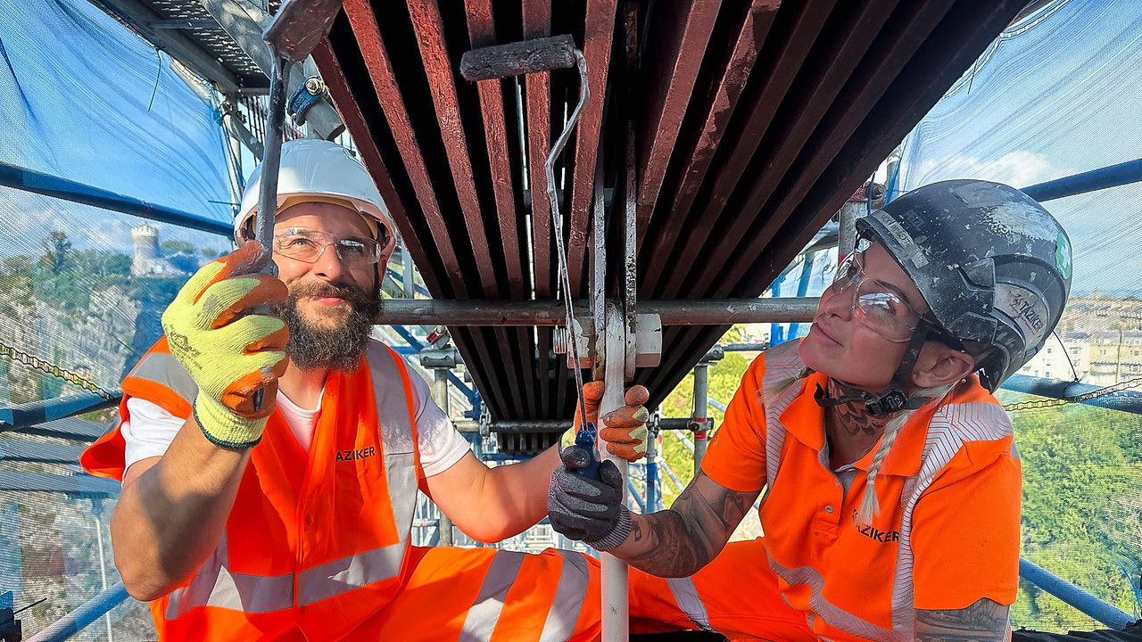 The Repair Shop on the Road — Épisode 7