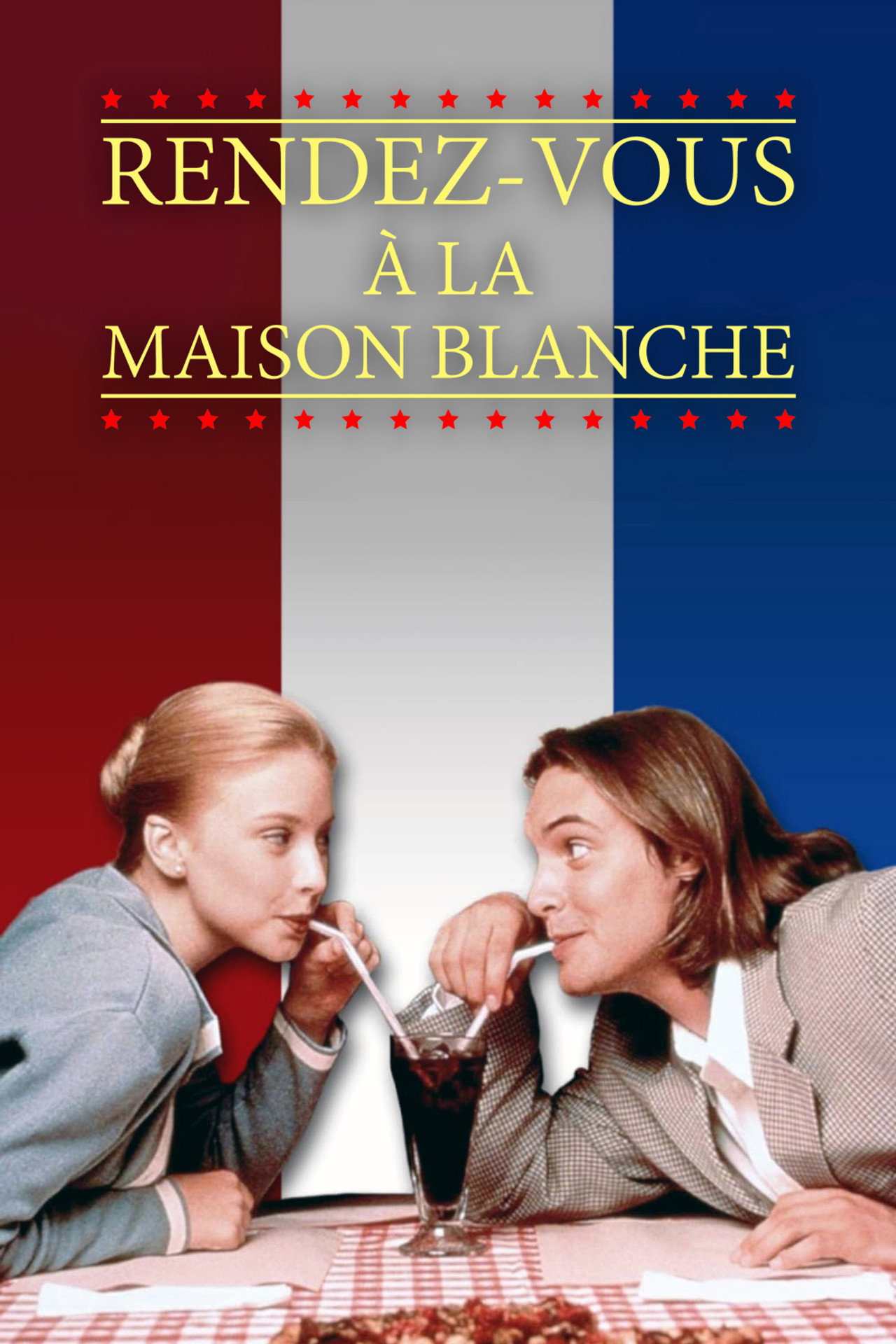 Rendez-vous à la Maison Blanche poster