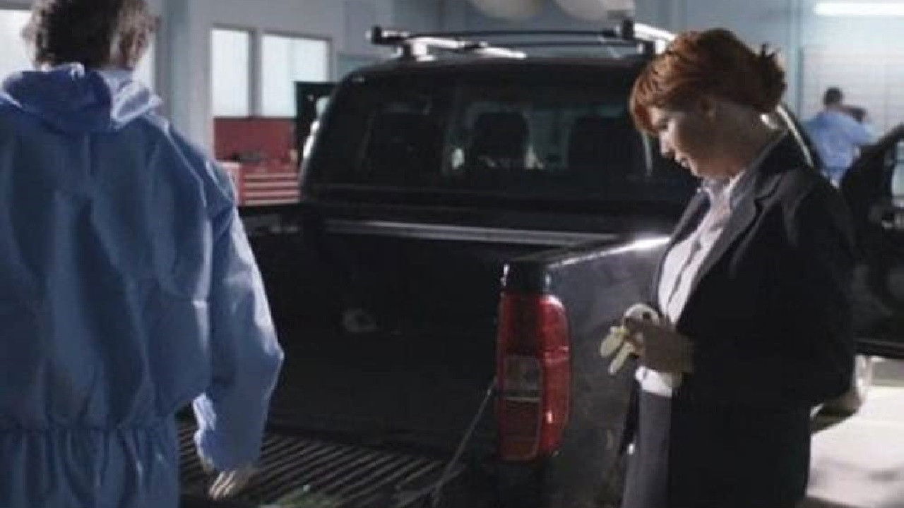 Insoupçonnable — Épisode 2