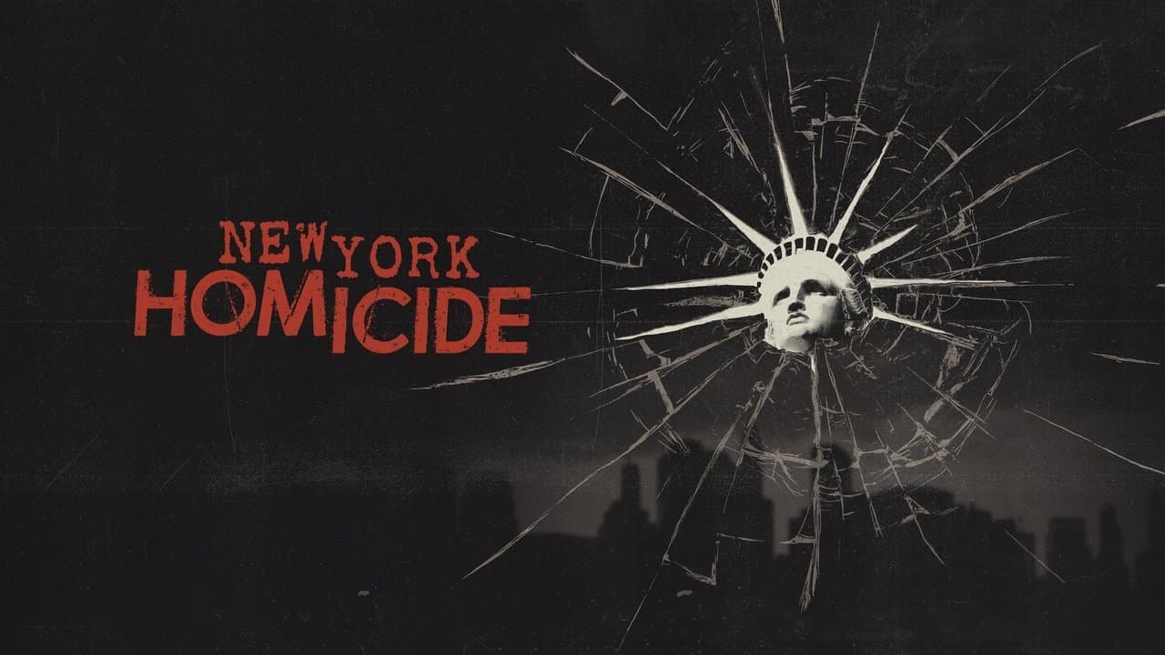 New York Homicide background