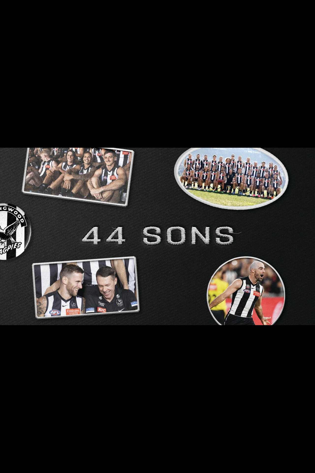 44 Sons: The inside story of Fly's 'Flagpies' filmaffisch