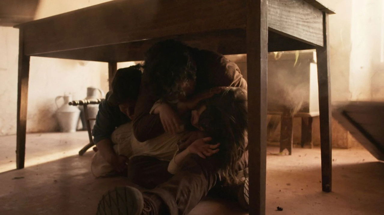 Finisterra — Épisode 3