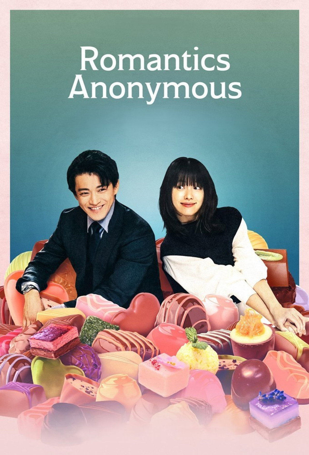 Romantics Anonymous