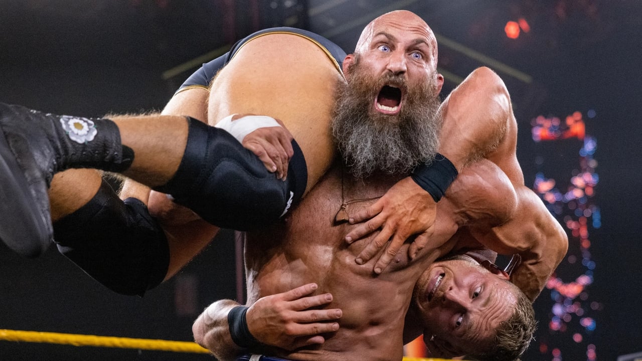 WWE NXT - Season 15 Episode 39 : August 31, 2021