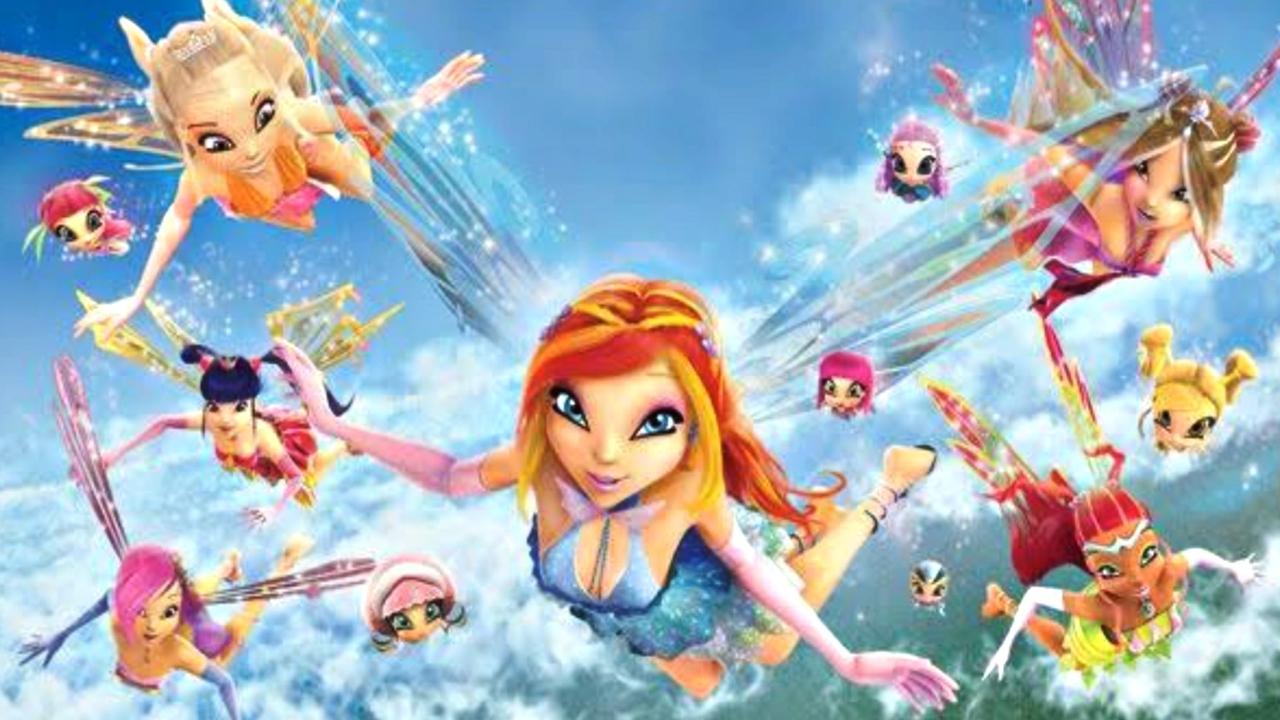 Winx Club: The Secret of the Lost Kingdom Backdrop Image