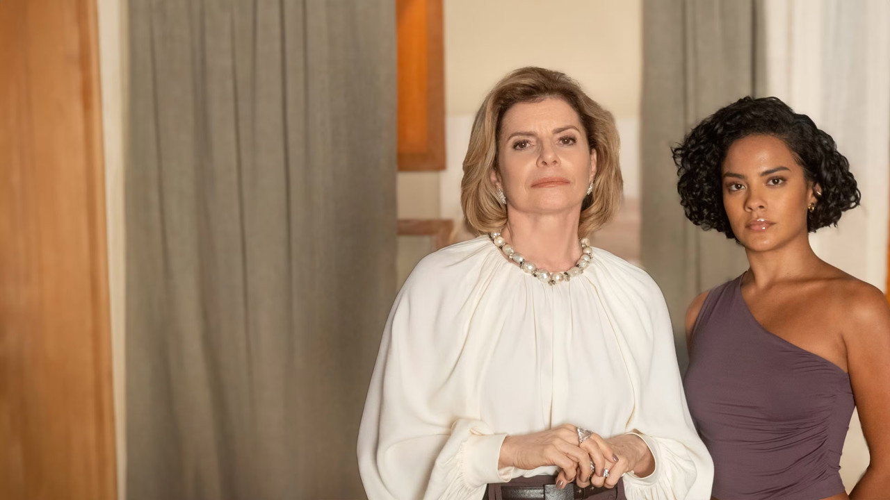 Odete e Maria de Fátima de Vale Tudo