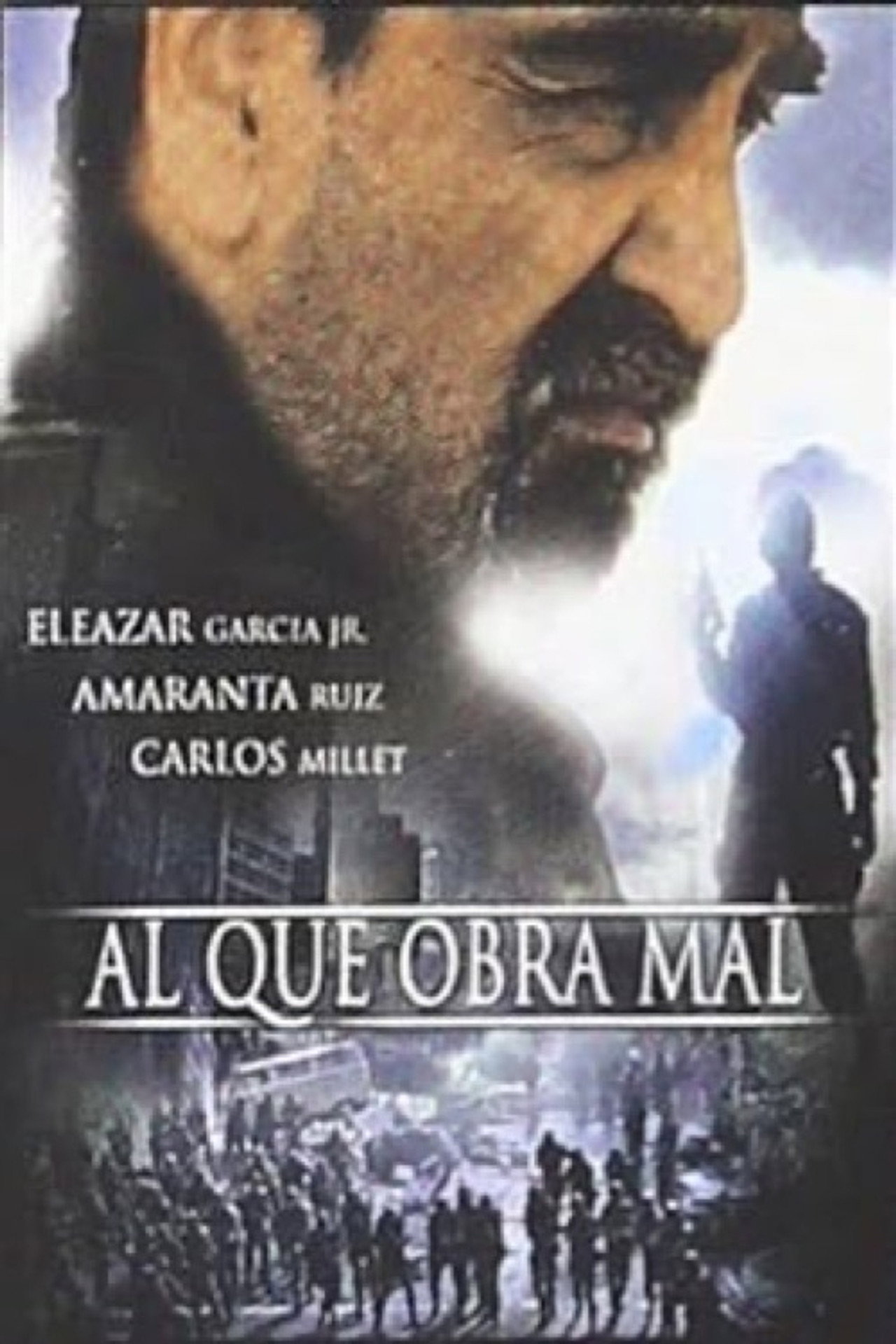 Al que obra mal