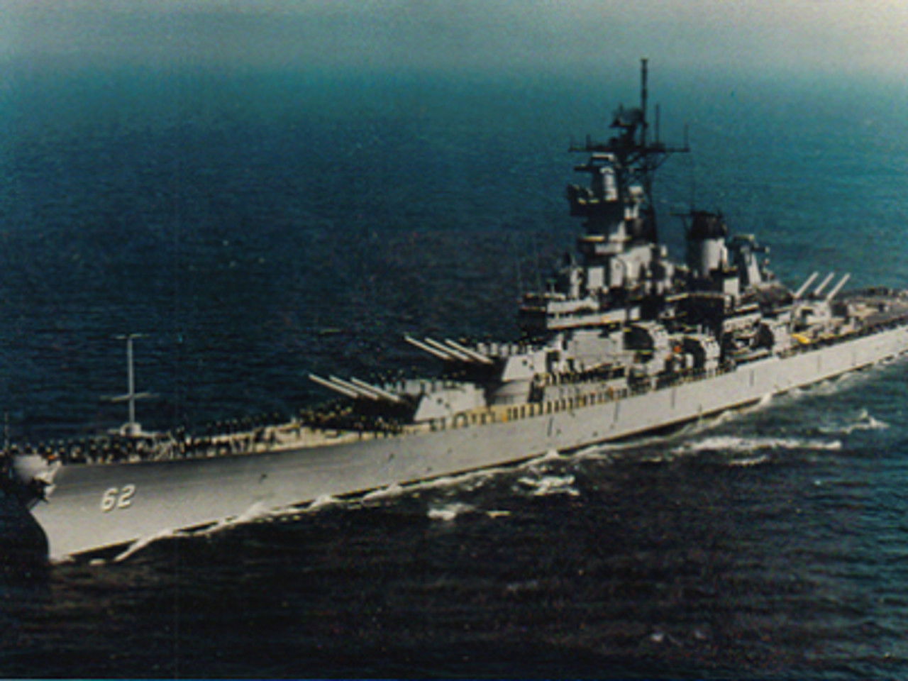 USS New Jersey