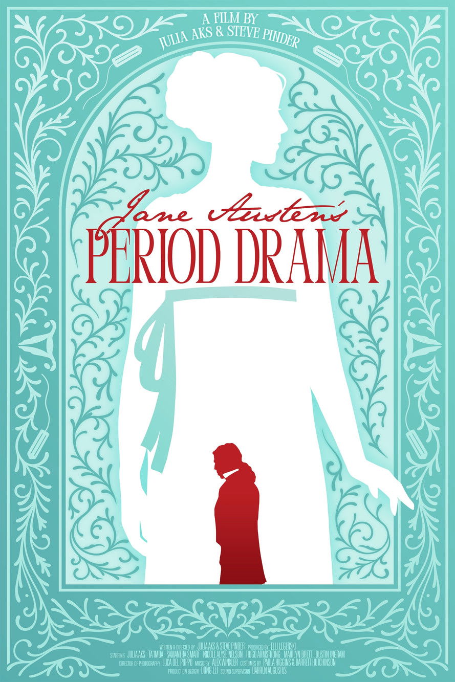 Jane Austen's Period Drama poster
