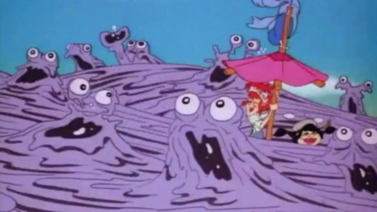 My Little Pony: The Movie backdrop