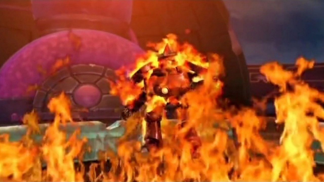 蓝猫龙骑团 — Épisode 54