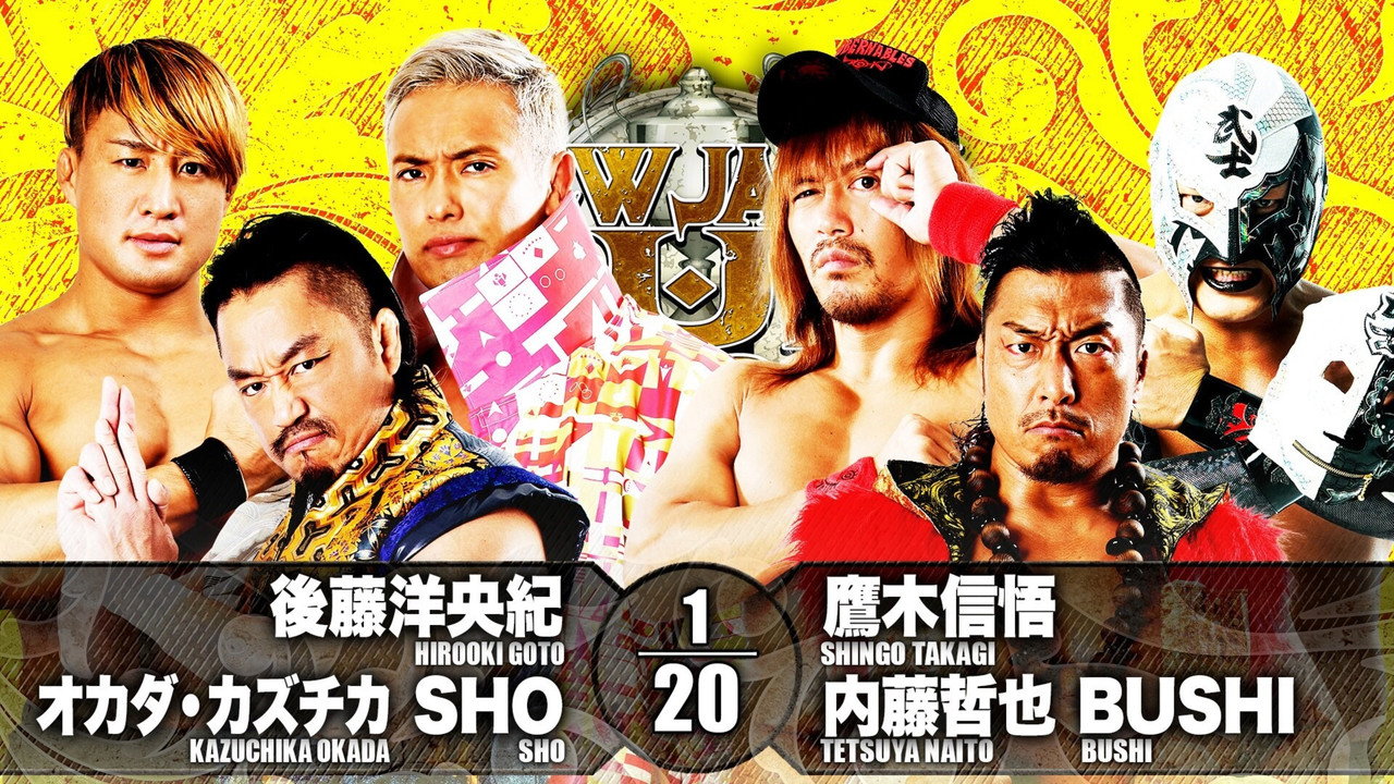 NJPW New Japan Cup 2021 - Day 8 still 3