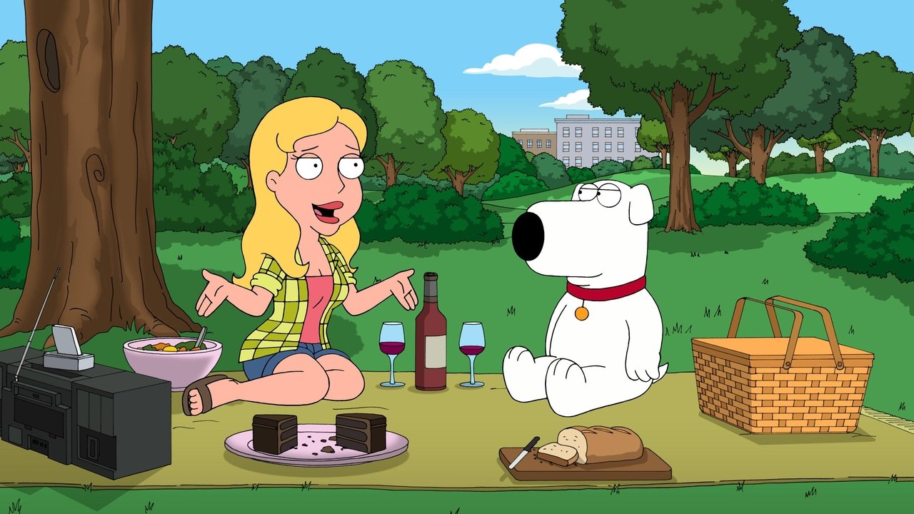 Family Guy - Season 10 Episode 11 : The Blind Side