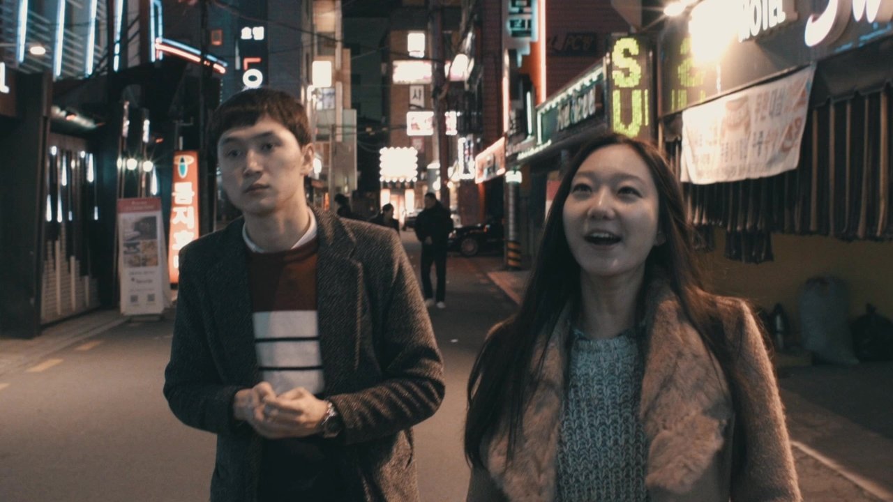 Midnight in Seoul backdrop