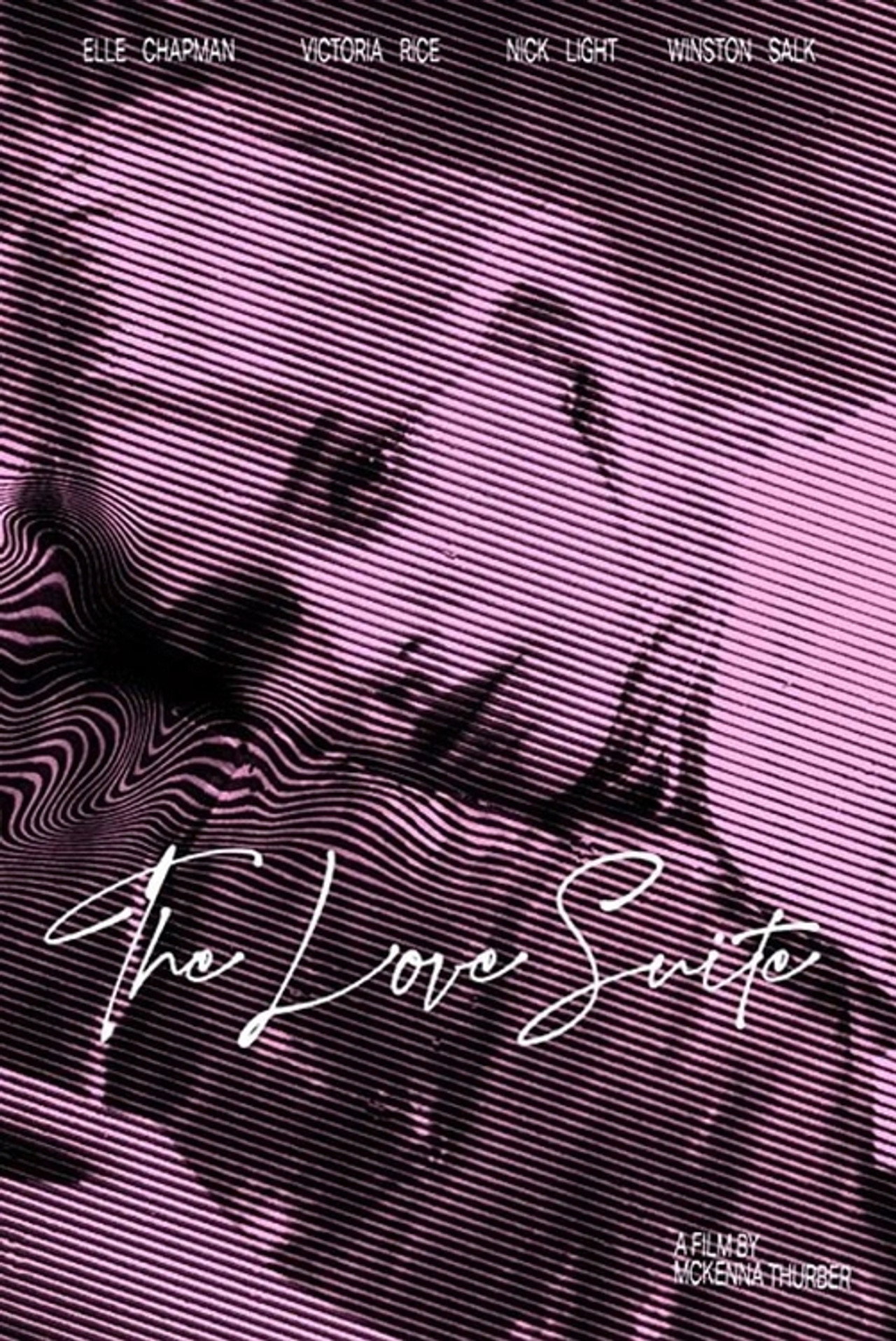 The Love Suite filmaffisch