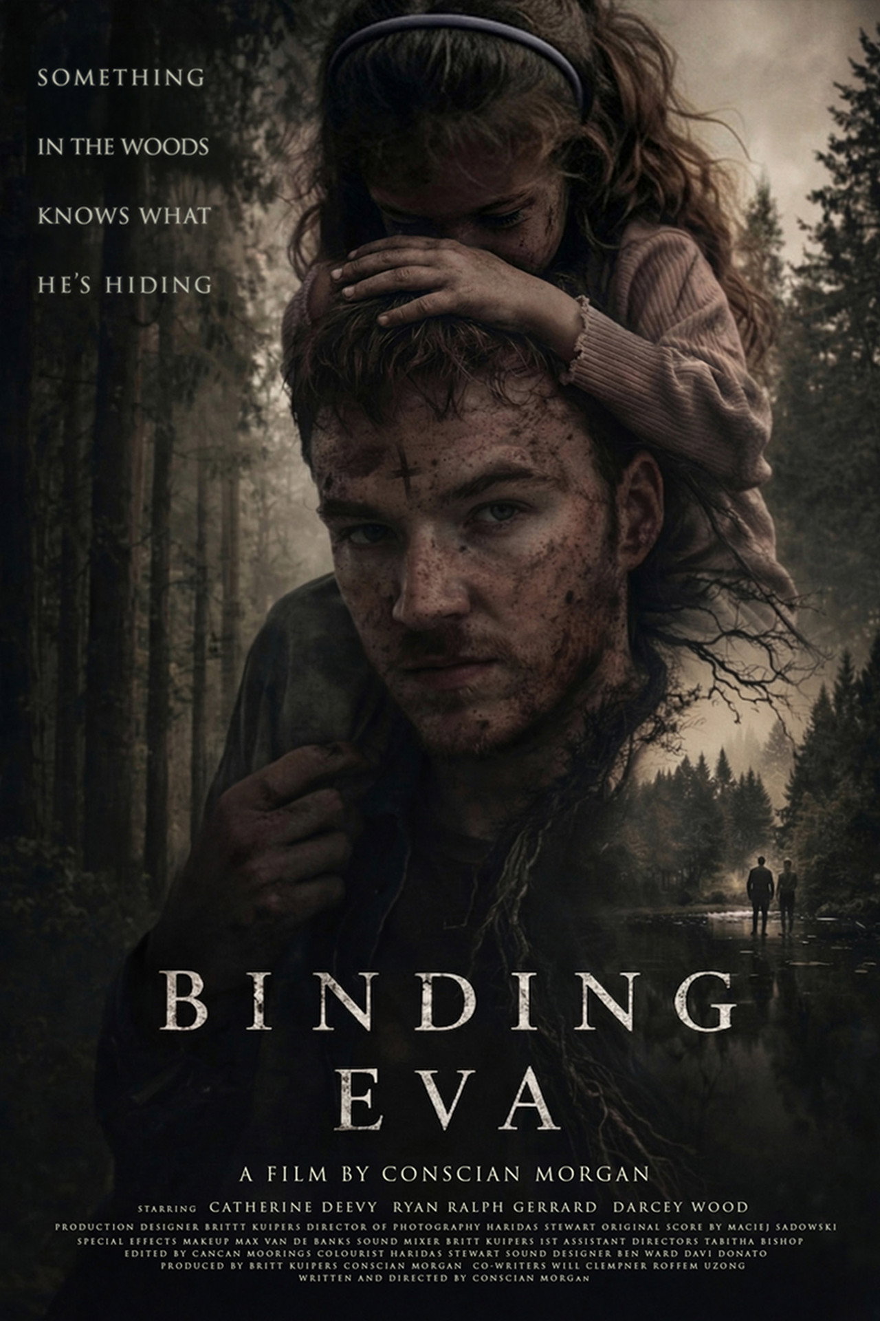 Binding Eva Backdrop