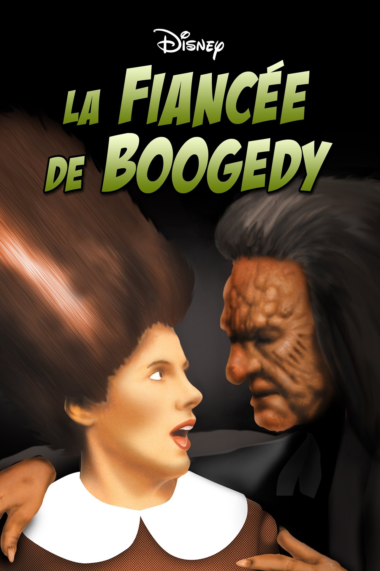 La Fiancée de Boogedy poster