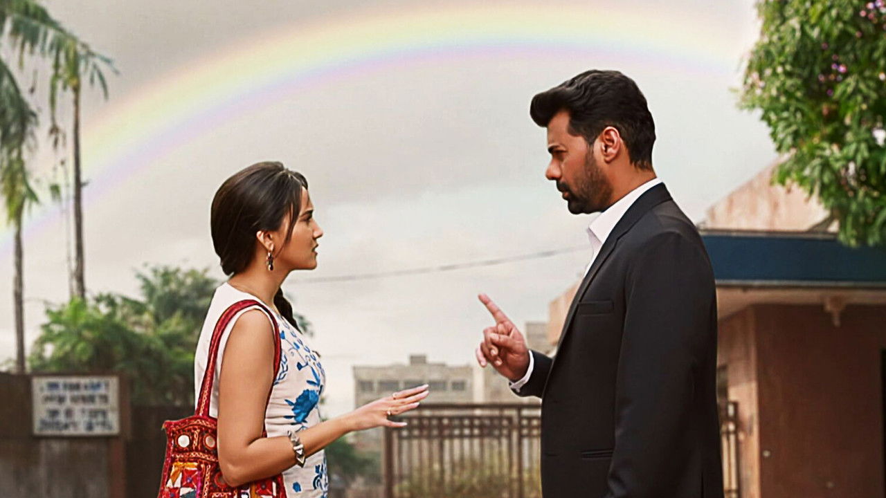 Ufff... Yeh Love Hai Mushkil backdrop