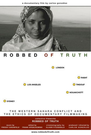 Robbed of Truth poster