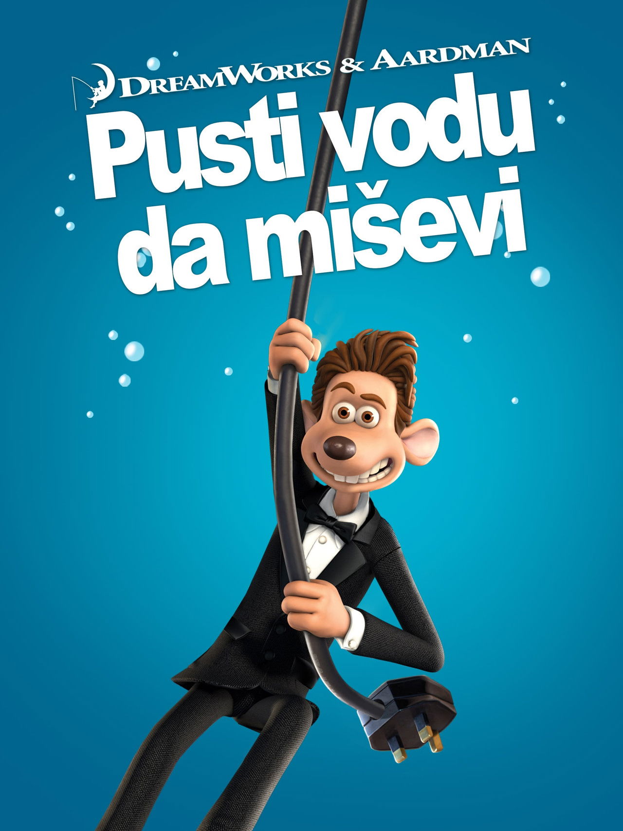 Pusti vodu da miševi odu