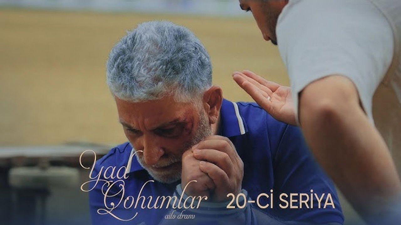 Yad Qohumlar — Épisode 20