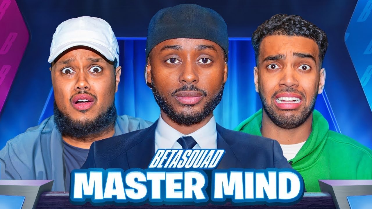 Beta Squad - Season 1 Episode 133 : MASTER MIND: BETA SQUAD EDITION