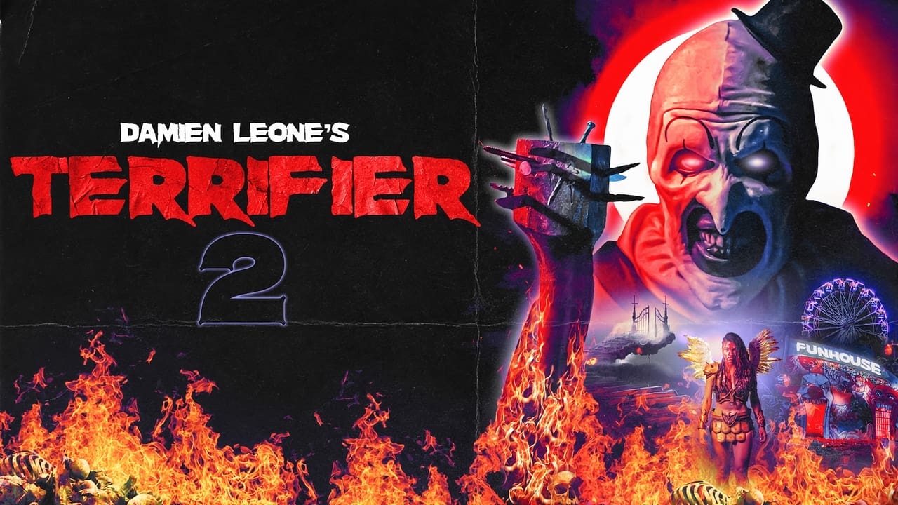 Terrifier 2 background