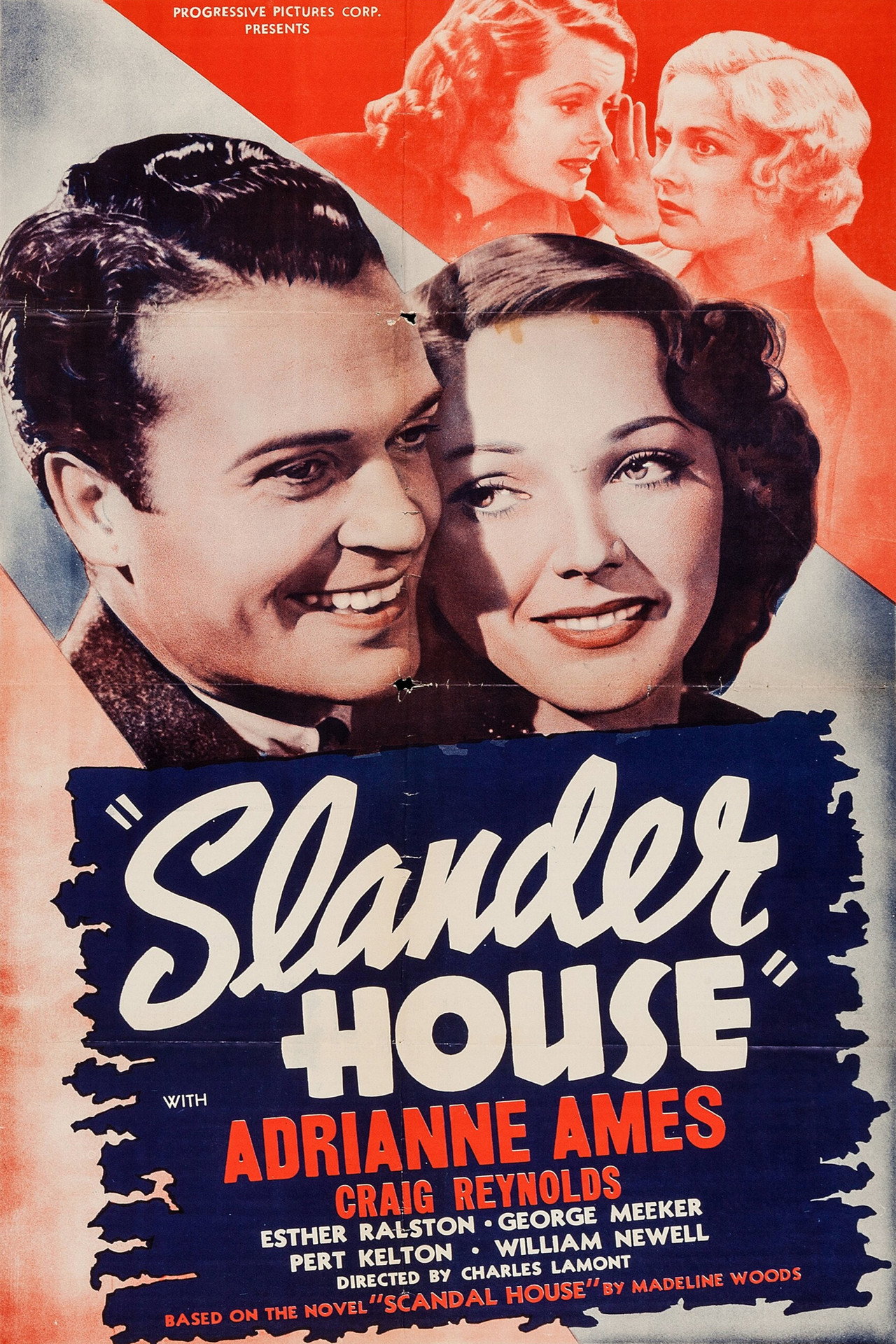Slander House