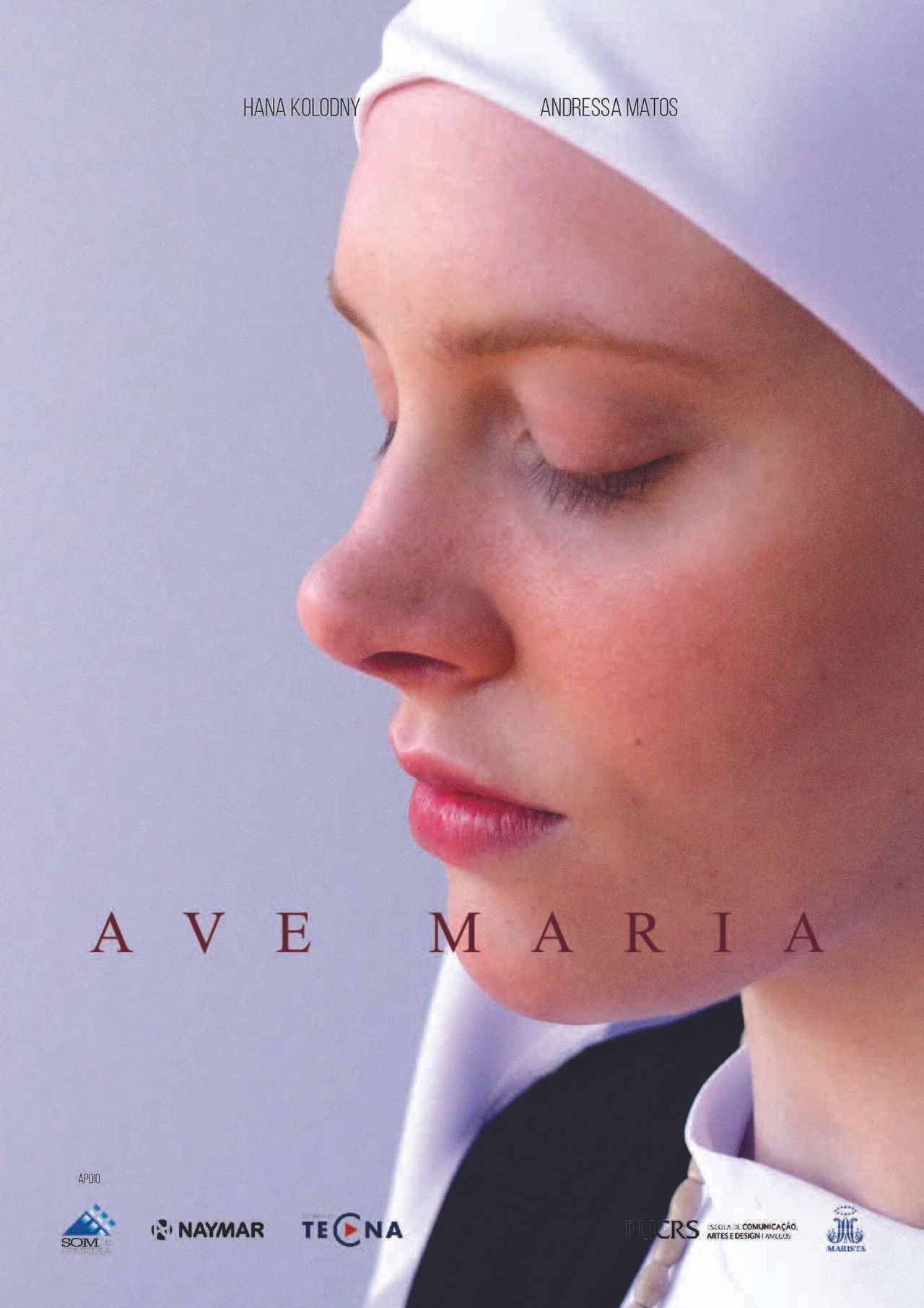 Ave Maria poster
