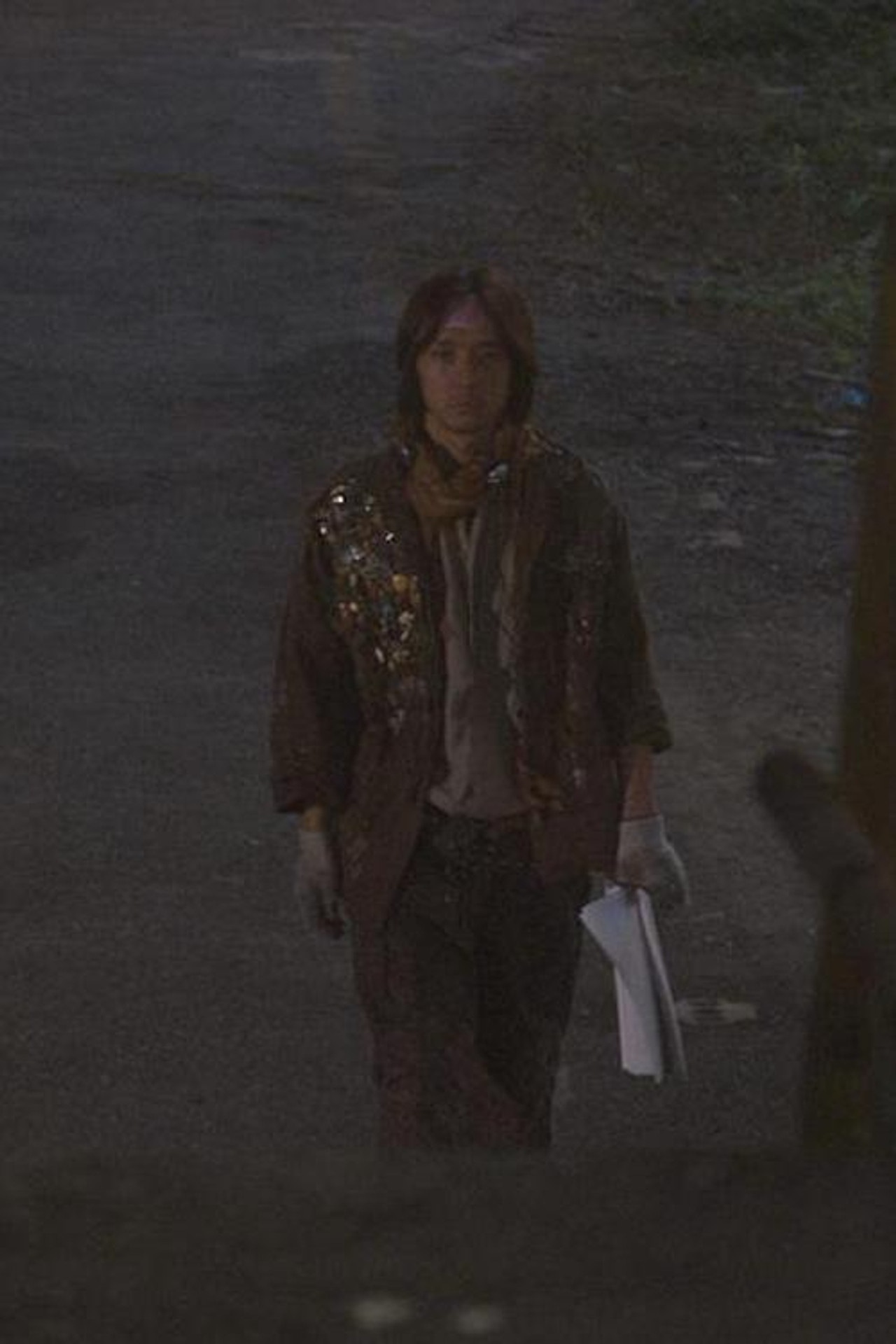 Recitation Travelogue - Masterpieces of Japan: Jesus in the Barn Backdrop