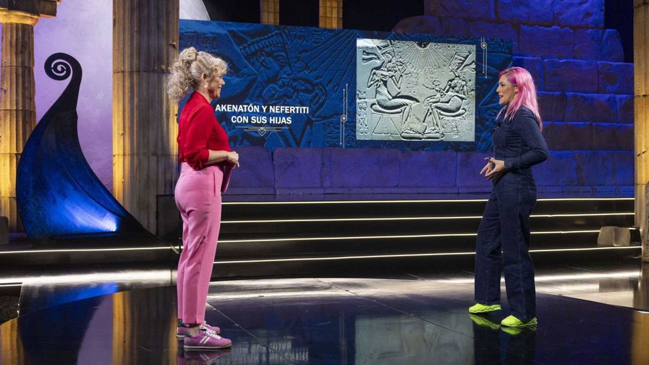 El condensador de fluzo — Épisode 4