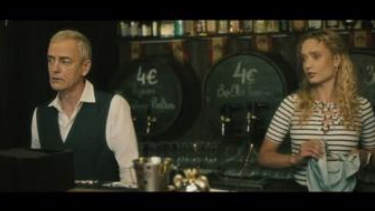 Pavojingi ryšiai - Season 1 Episode 2 : Episode 2