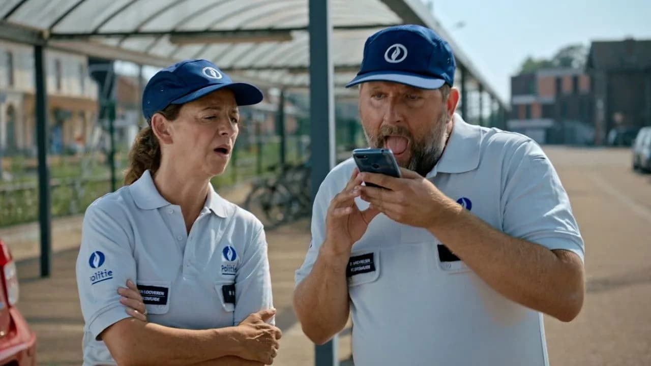 Zijn Daar Geen Beelden Van? — Épisode 6